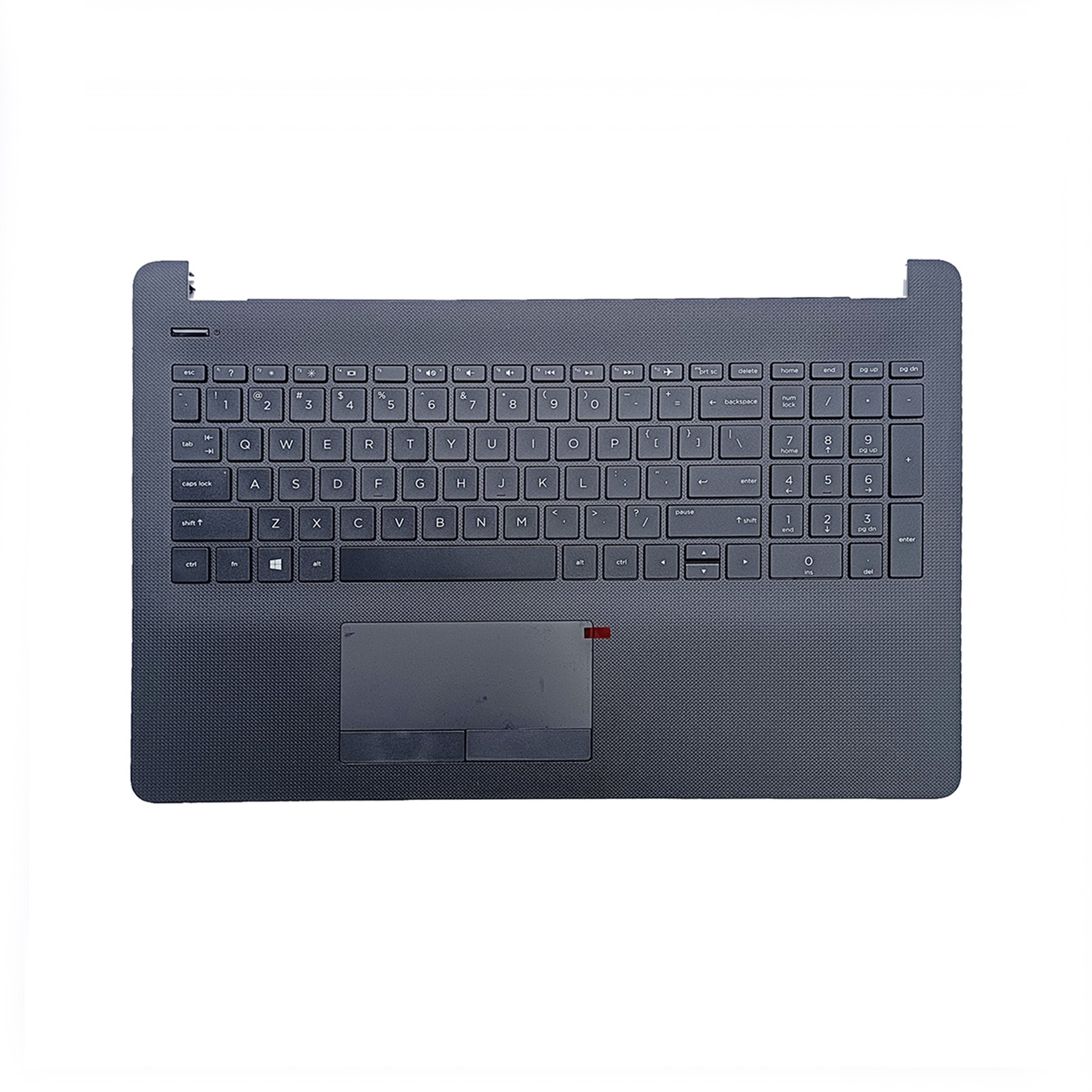 For HP 15-BS 15-BW Laptop Upper Case Palmrest w/ Keyboard Touchpad 925008-001 US