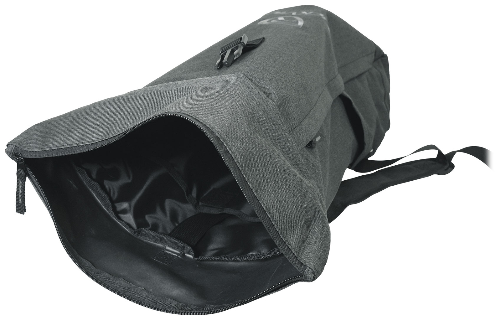 Rockville RPAK Charcoal Stylish Durable Backpack Bag w/ Padded Laptop Pocket