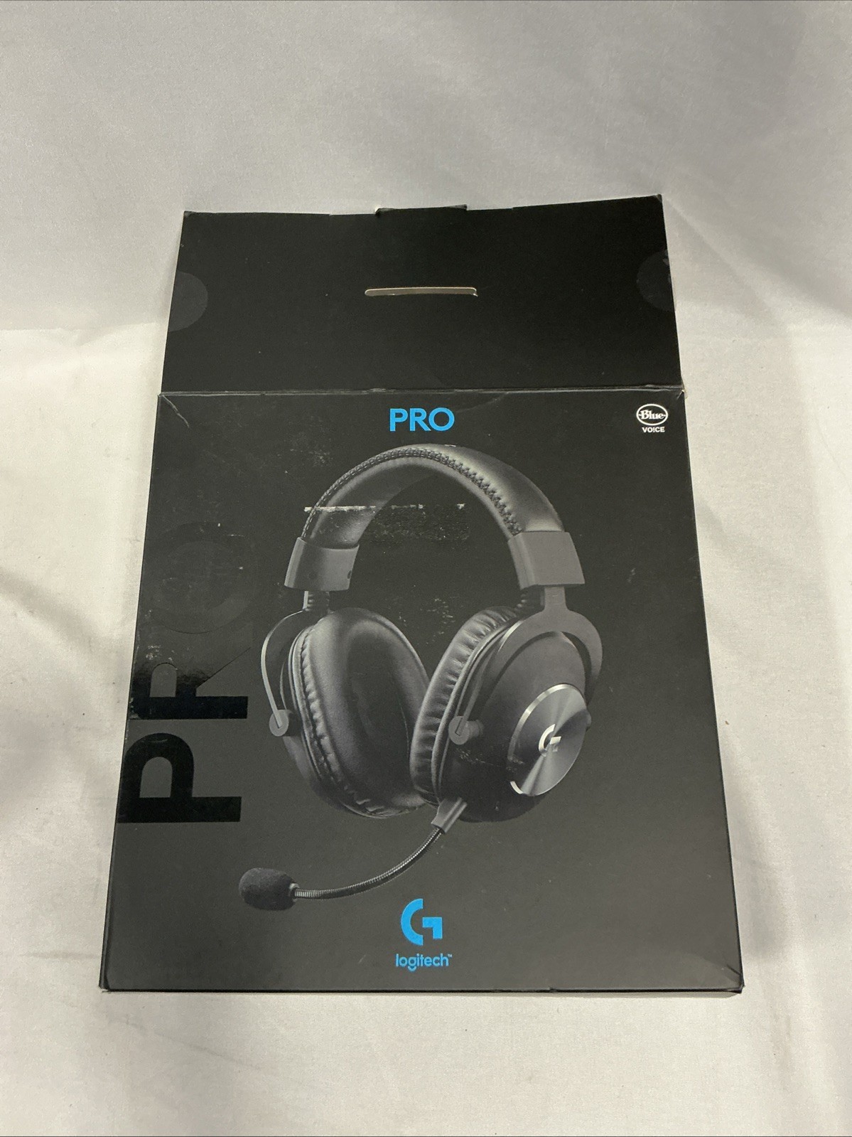 Logitech PRO Gaming Headset – A00101