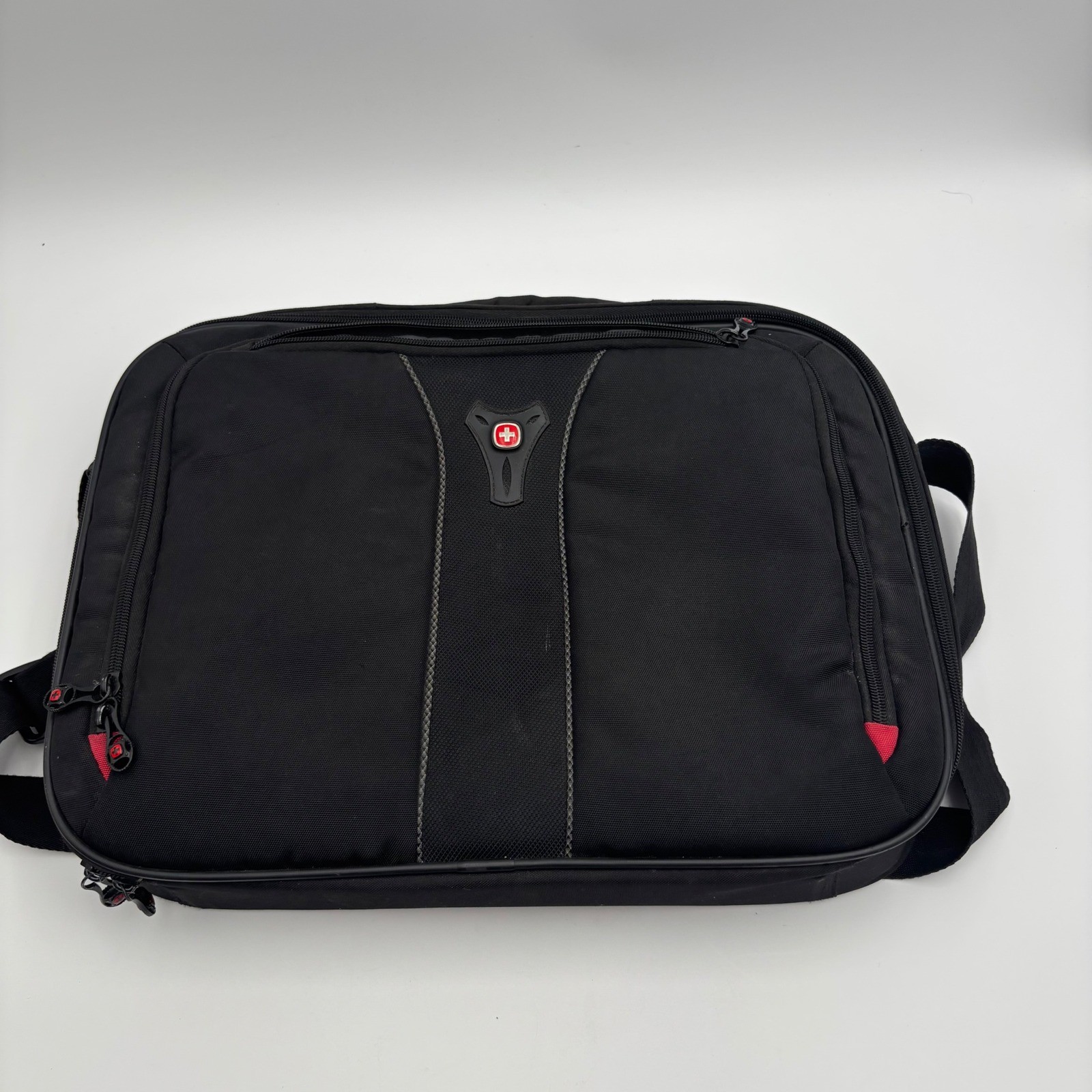 Wenger SwissGear Laptop Bag Black Excellent Checkpoint Friendly SA2791