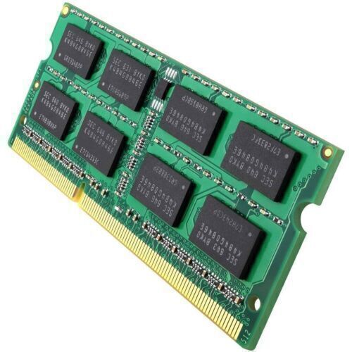 Samsung DDR3 4GB (1x4GB) 1333 MHz PC3-10600S SO-DIMM Laptop Memory 1.5V 204pin