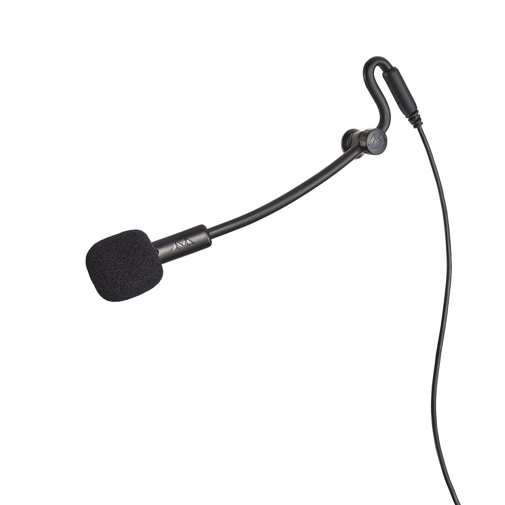 Antlion Audio ModMic USB 2 Attachable Noise-Cancelling Microphone with Mute S…