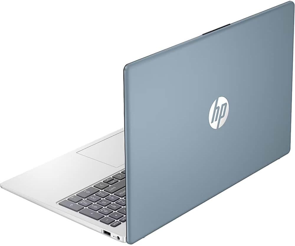 HP 15-fd0883nr 15.6″ Touch Intel i3-N305 1.80 GHz 8GB DDR4 256GB SSD W11H Laptop
