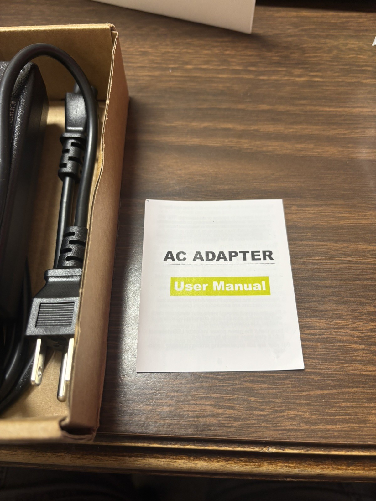 Universal Laptop Charger 90W DC Output 19V 18.5V 19V 19.5V 20V