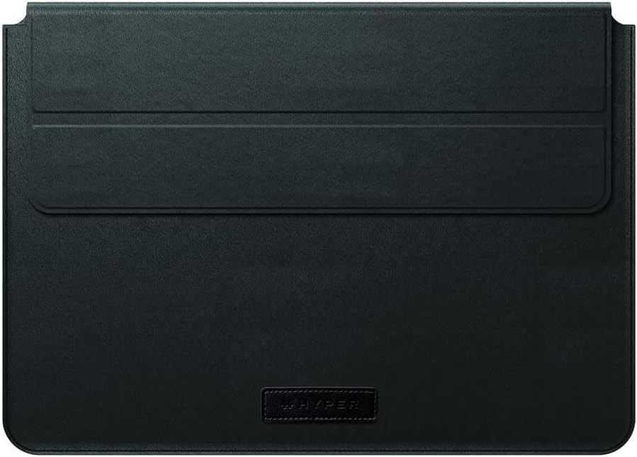 HyperShield Stand and Go Laptop Sleeve for MacBook Air/Pro 15–16″ – Brand New