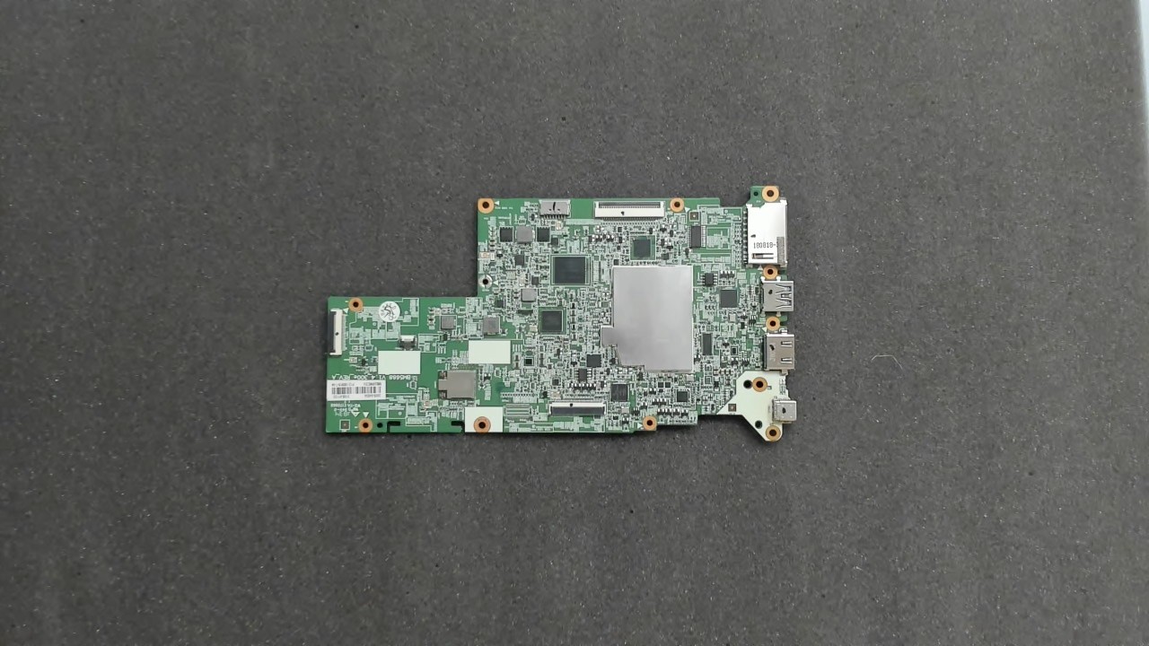 Lenovo ChromeBook Laptop Mediatek MT8173 DDR3 SDRAM Motherboard Open Box