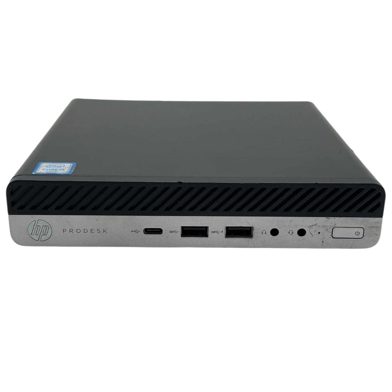 HP ProDesk 600 G3 Mini PC | Intel i3-6300T | 8GB RAM | 128GB SSD | Win11 Pro