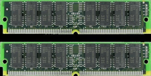 64MB (2X32MB) EDO NON-PARITY 60NS SIMM 72-PIN 5V 8X32