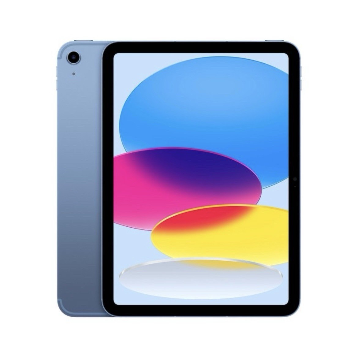 Apple iPad 10.9-inch Wi-Fi 64GB – (2022, 10th generation) – Blue