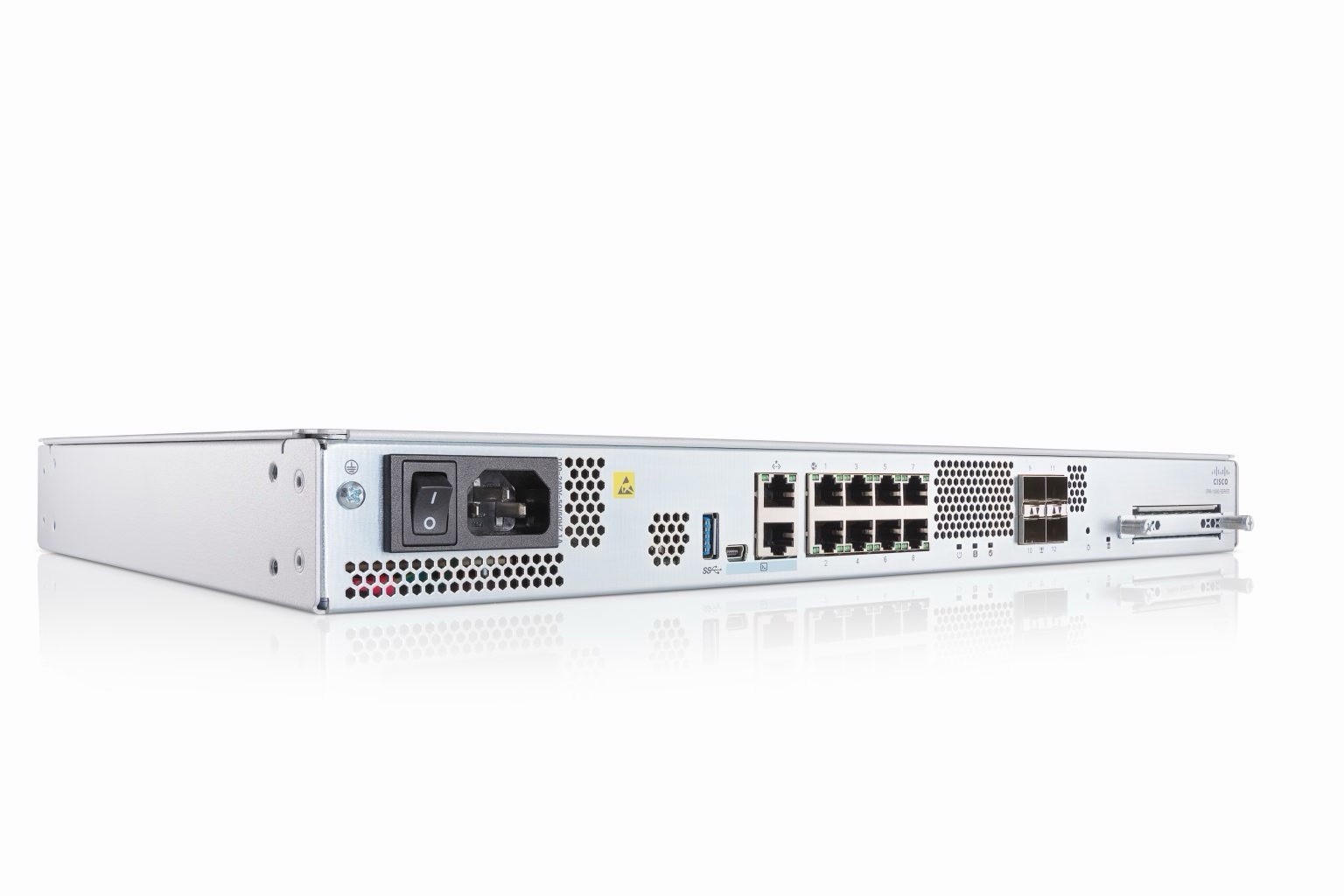 Cisco FPR1120-NGFW-K9 Firepower 1120 NGFW Firewall Open Box