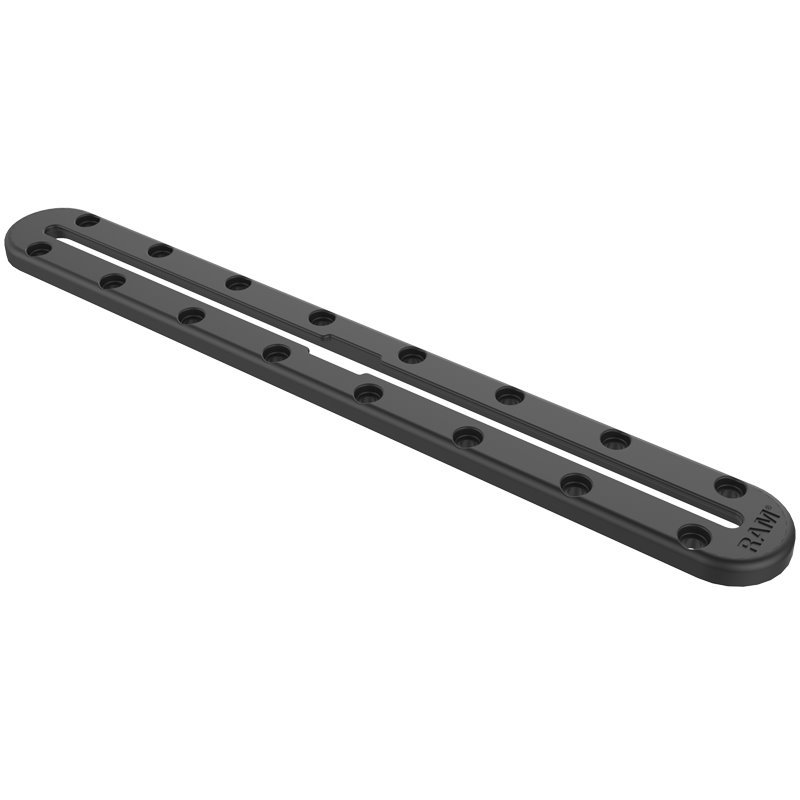 RAM Mount 12″ Top-Loading Composite Tough-Track RAP-TRACK-A12U