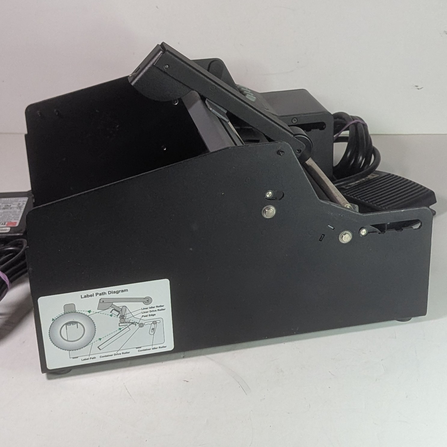 Primera Technology AP362 Label Applicator Tested Working