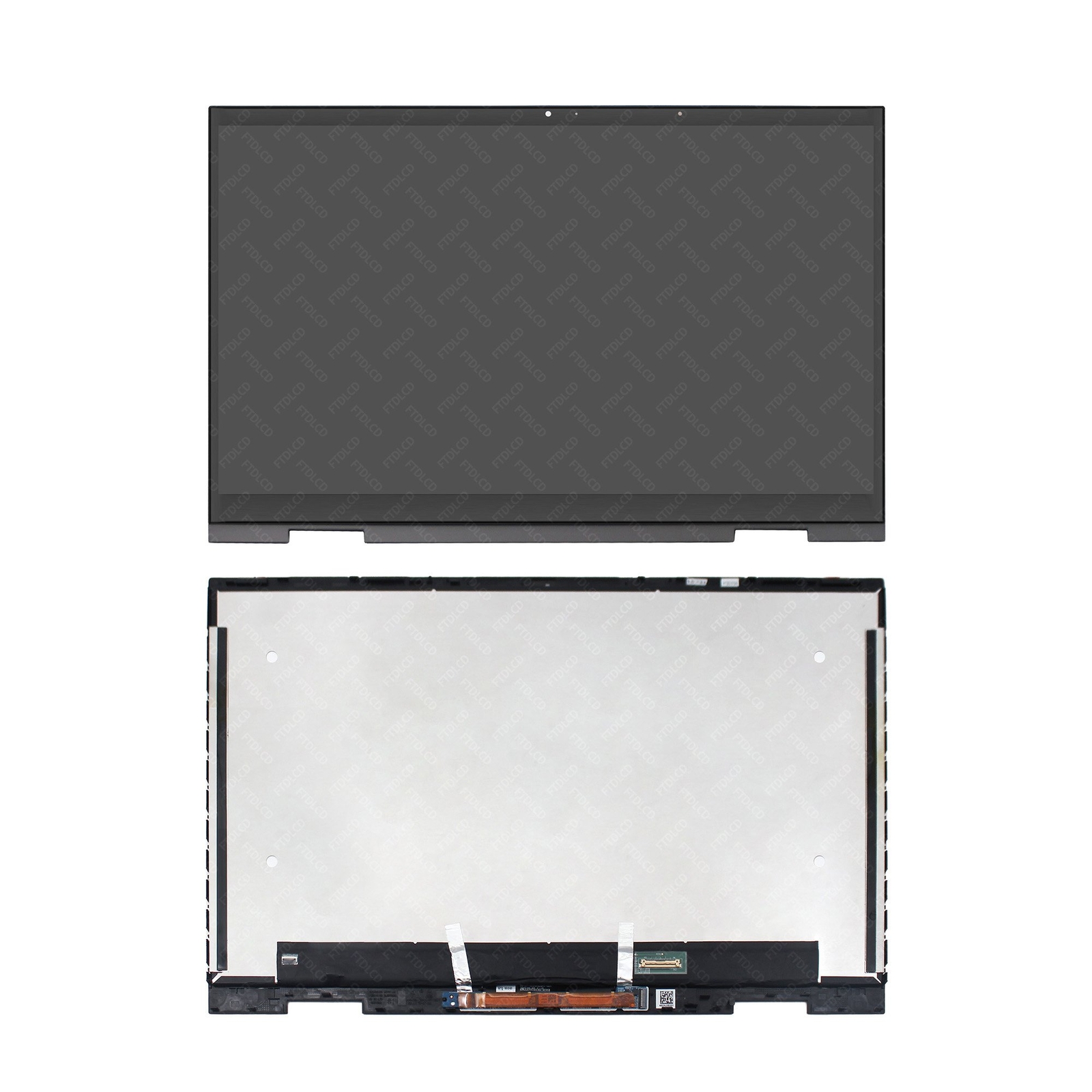 M45482-001 M45481-001 for HP Envy x360 15m-eu0xx LCD TouchScreen Digitizer+Bezel