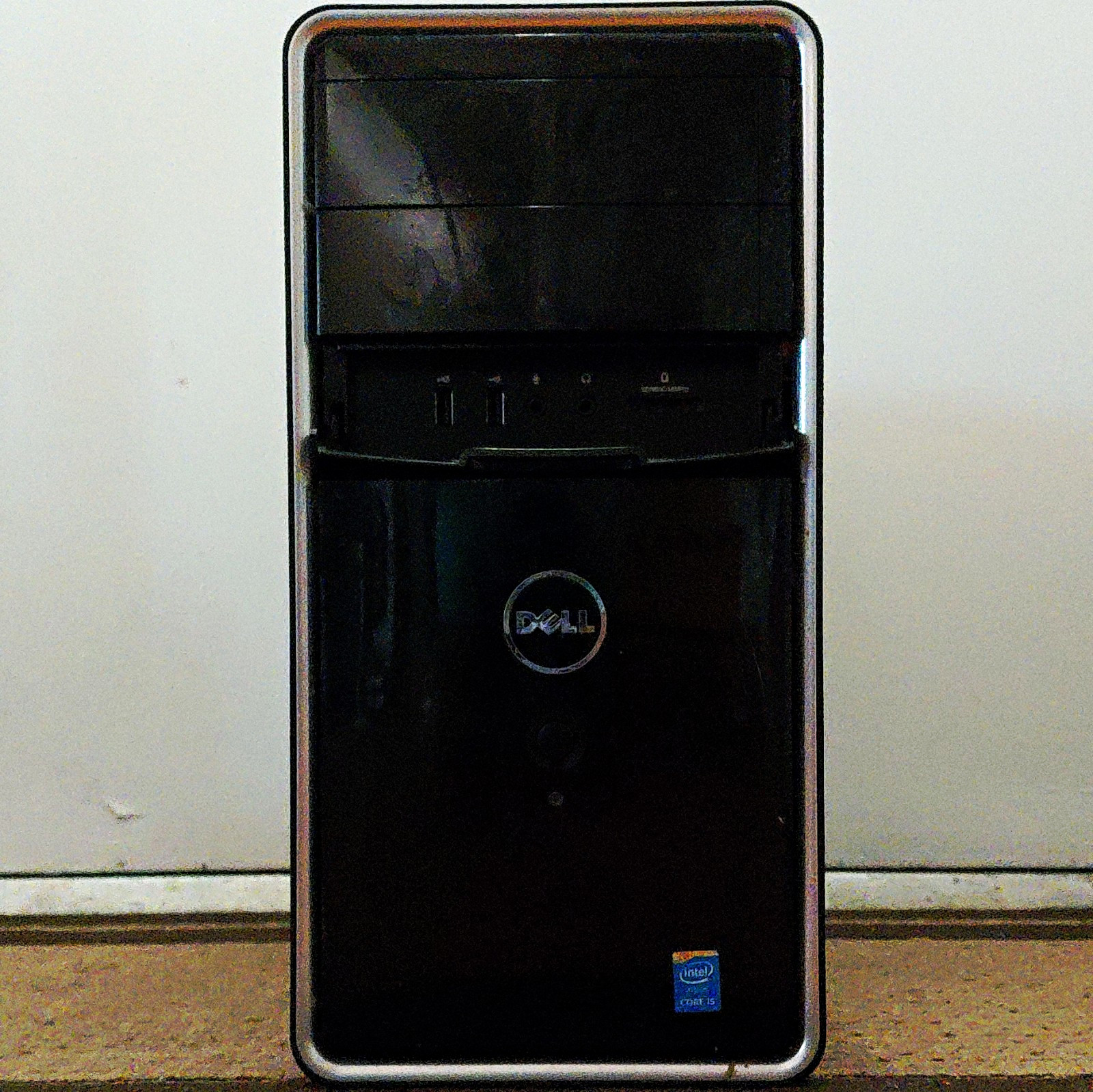 Dell Inspiron 3847 Tower Desktop Intel Core i5 HDD Optical Drive Black No OS