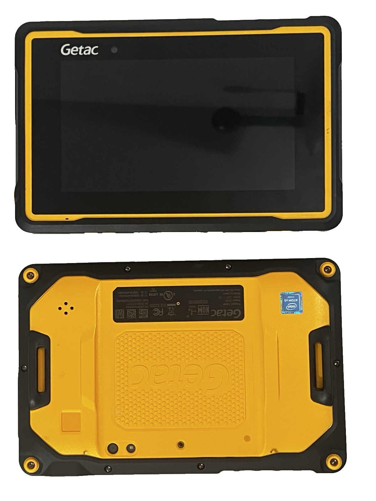 Getac ZX70 7″ Touchscreen Fully Rugged ANDROID Tablet ATOM X5 32GB eMMC WiFi+LTE