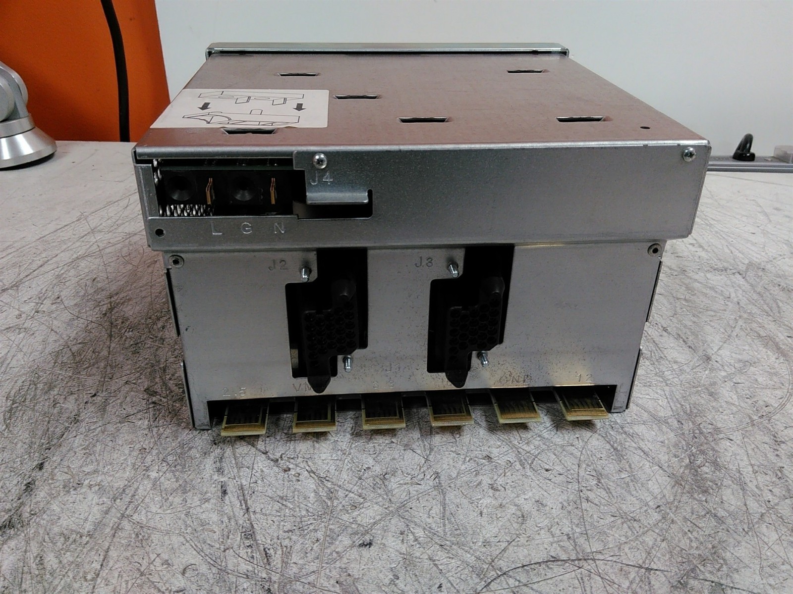 ROAL Electronic Model 138A 21P6417 575W Power Supply for IBM 9402-820 System