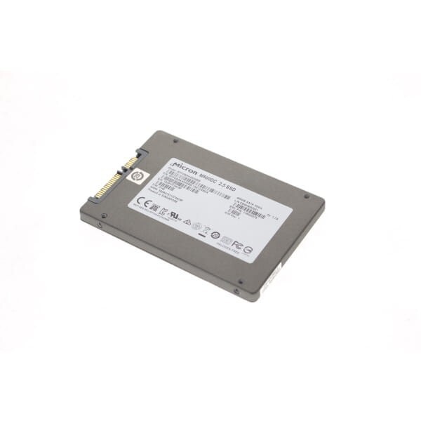 Micron MTFDBAK400MBB M500DC 400GB 3G SFF 2.5″ SATA MLC Solid State Drive