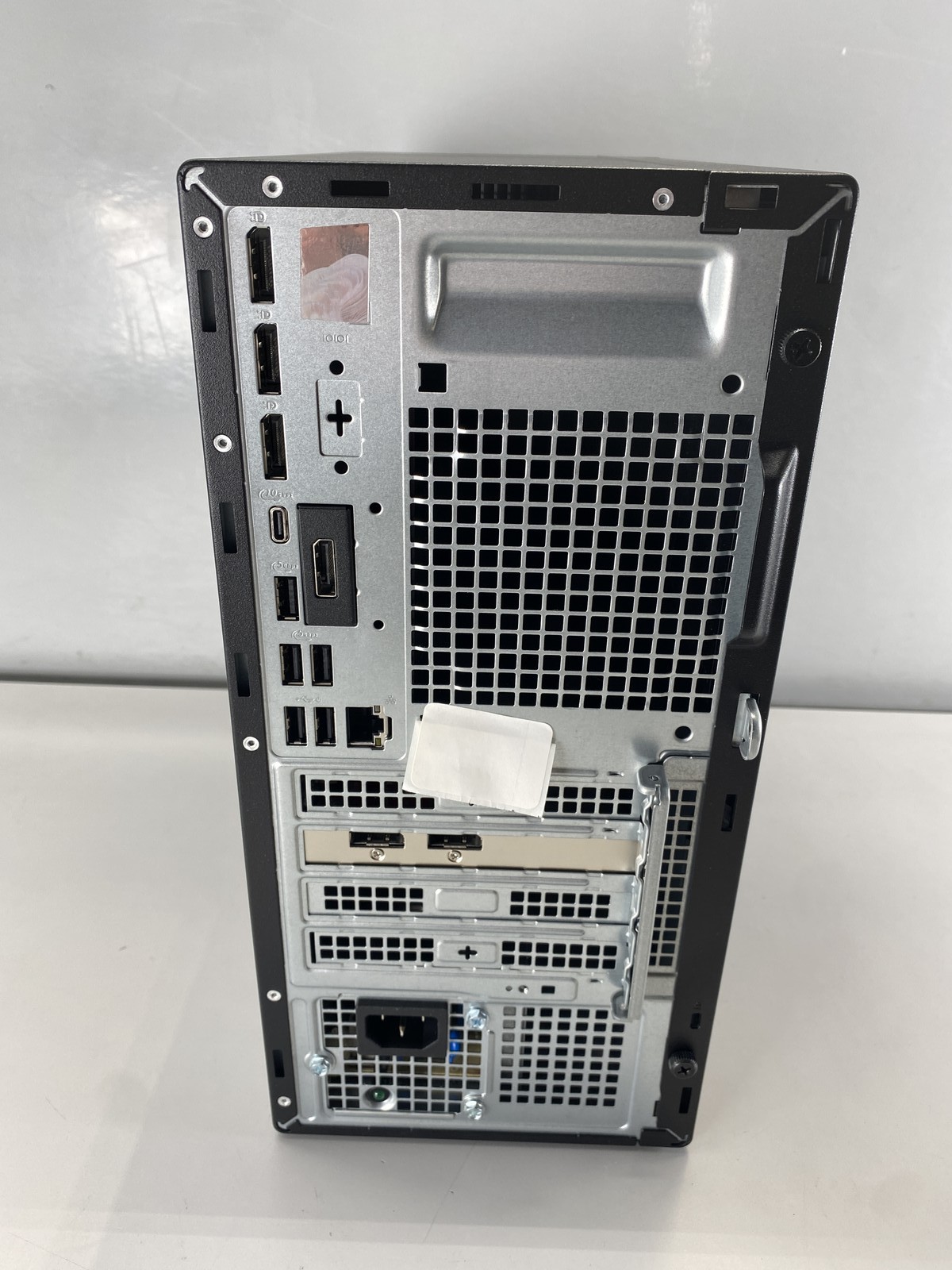 Dell Pc Pro Tower Plus QBT1250 Intel Core Ultra 7 265 256GB- Black