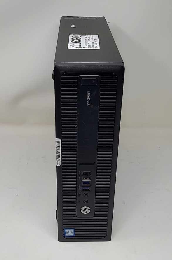 HP ELITEDESK 800 G2 L1G76AV SFF PC Barebones SEE NOTES