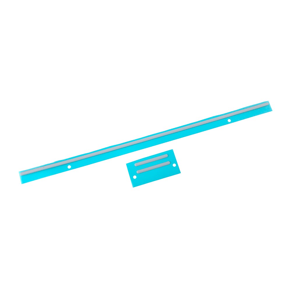 Gray Blue Laptop Rubber Feet Pads For Dell 14 Plus 2-in-1 DB04250 P198G001 New