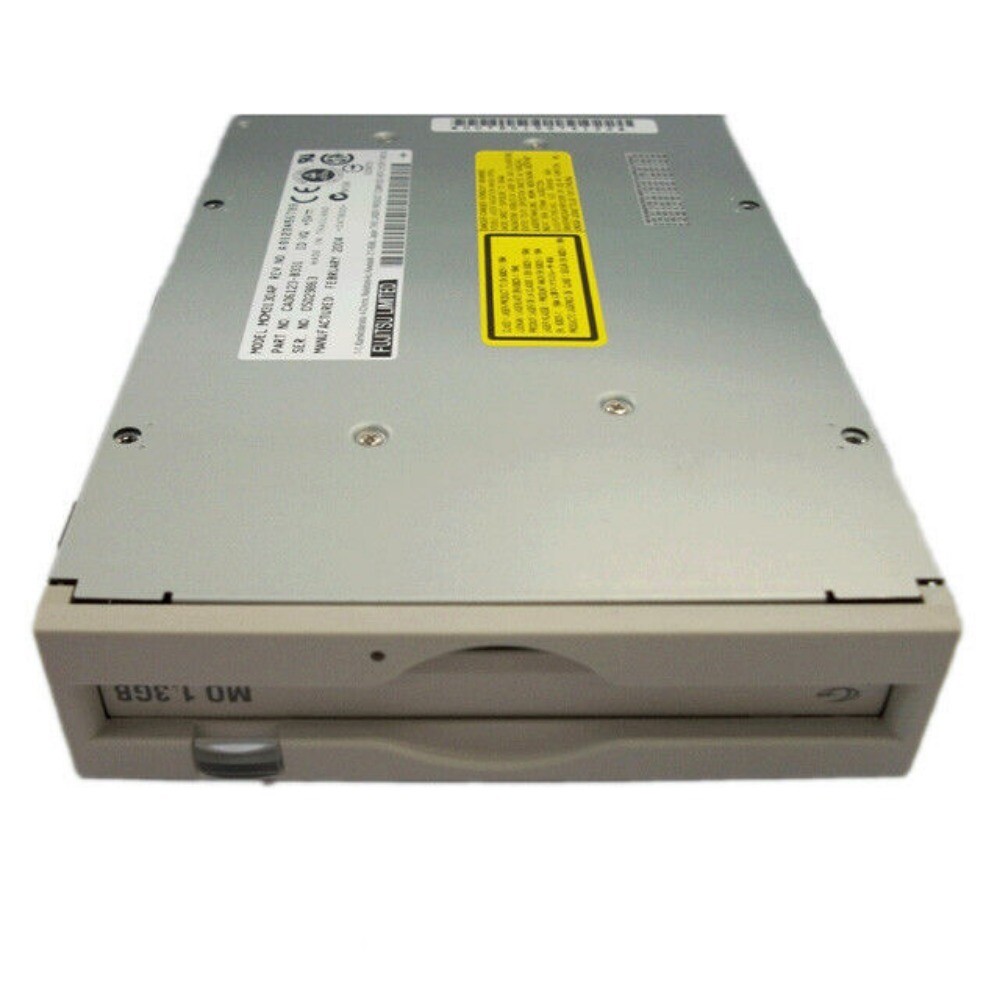 FUJITSU MCM3130AP IDE 1.3GB MO Magnetic Optical Drive