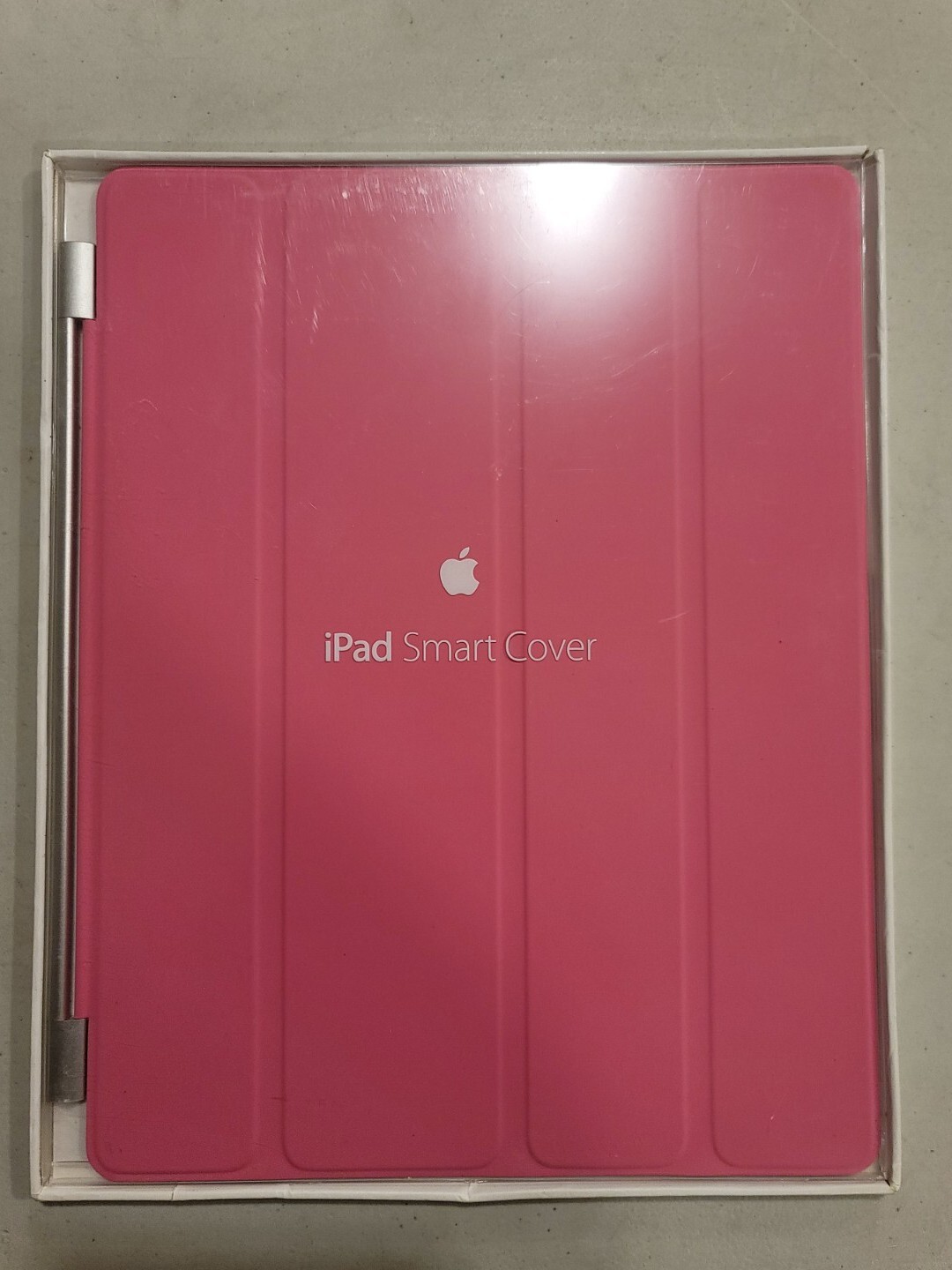 Apple Smart Cover for iPad 2 / 3 / 4th Generation Pink Retail New MD308LL/A