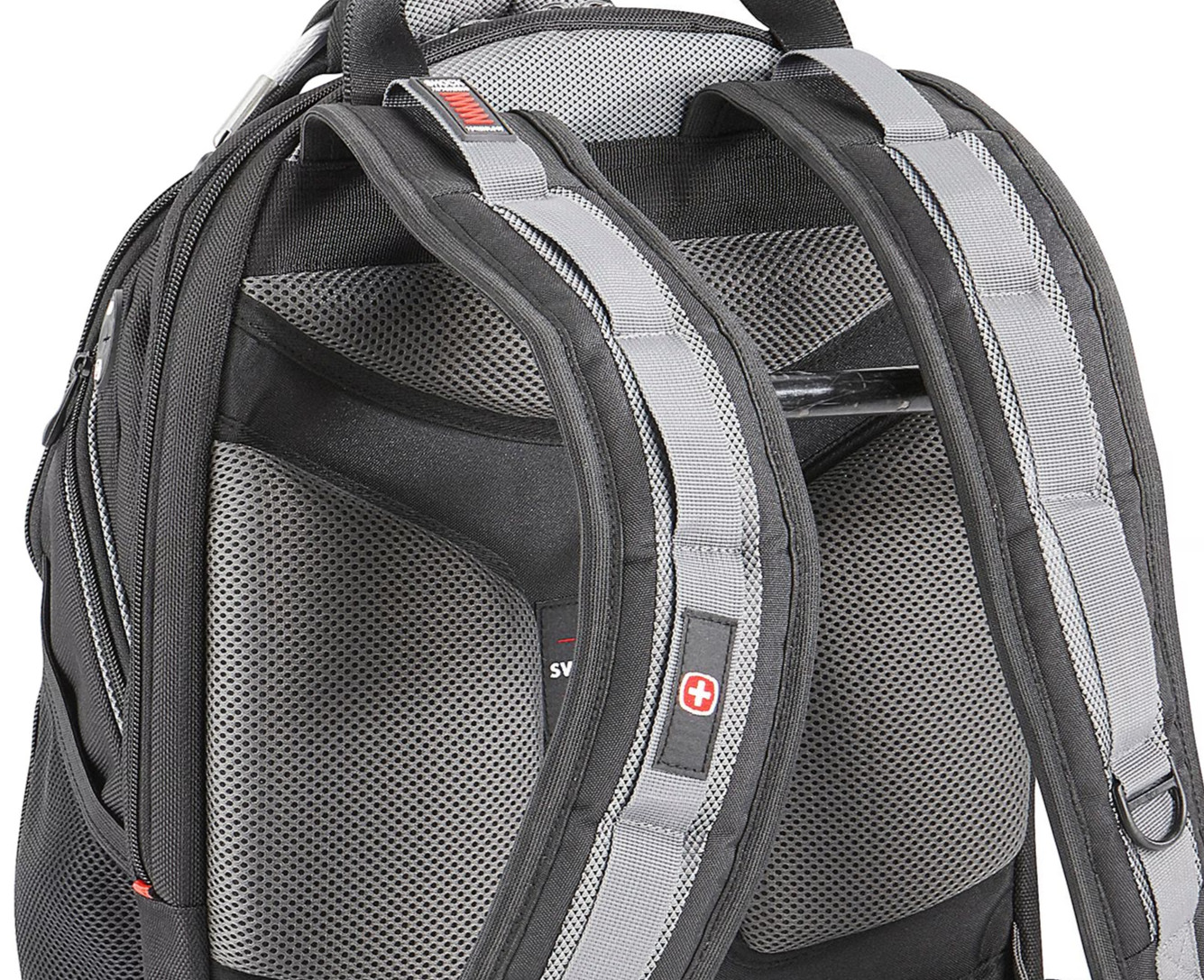 Brand New in Box!!! SwissGear® Swiss Gear Deluxe Laptop and Backpack – Reg $90!