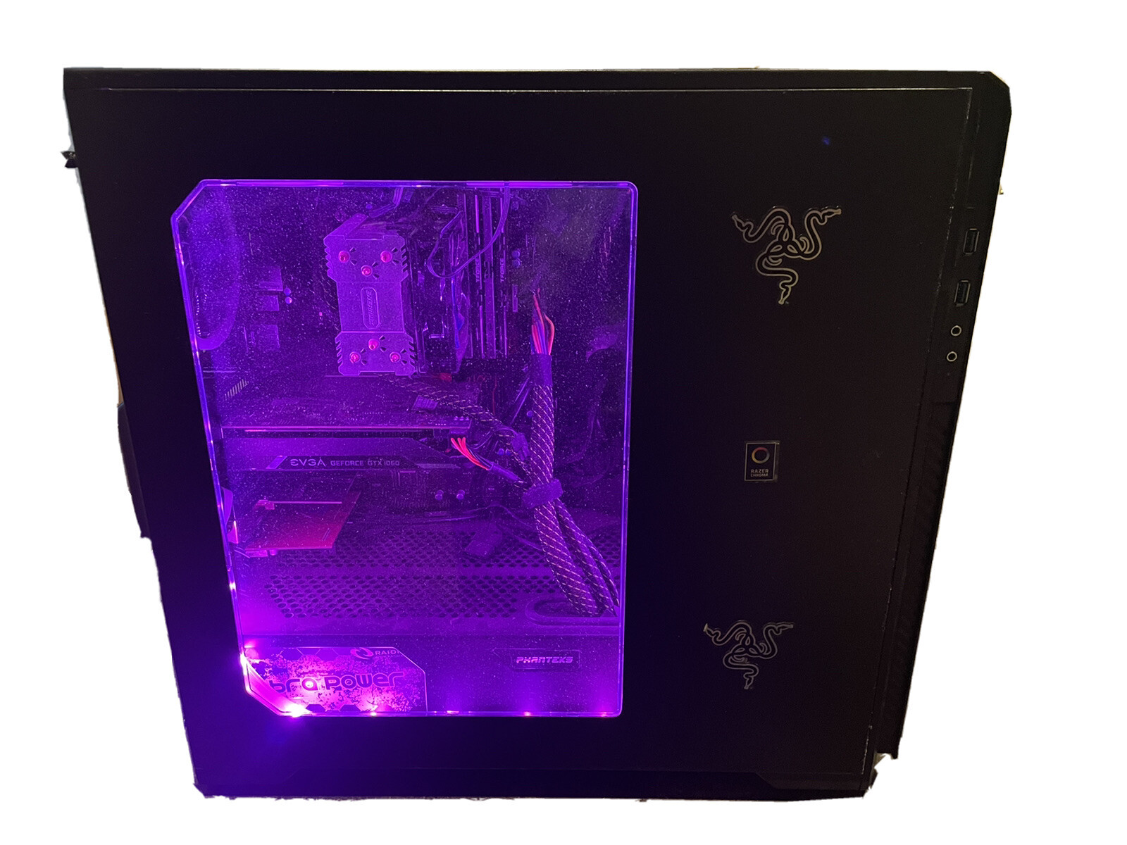 gaming pc gtx 1060 6gb