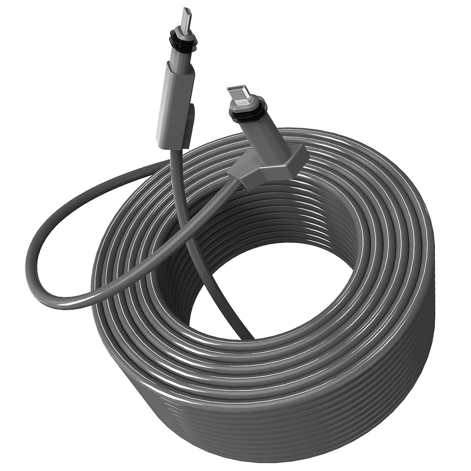 33FT/10M Replacement Cable For Starlink Gen 2, Rectangular Satellite V2 Cable
