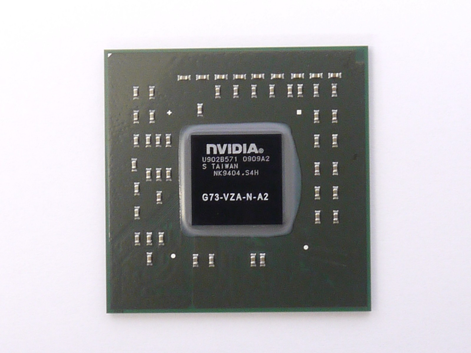 nVIDIA G73-VZA-N-A2 G73-VZA N A2 BGA Chip Chipset Solder Balls