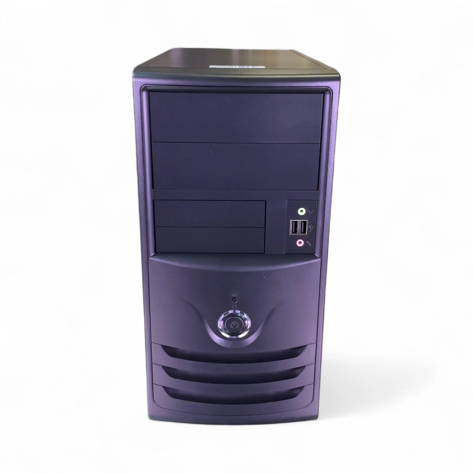 In Win Z Series Micro ATX 945 Mini PC Desktop Tower 100642732 – No HDD (BO!)