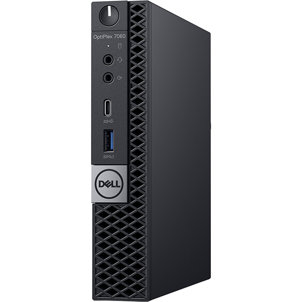 Dell Windows 11 Micro Desktop i7 PC Up To 16GB RAM 1TB SSD/HDD Windows 11 Pro