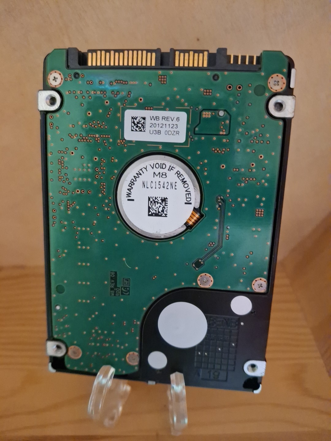 Seagate ST500LM012 Momentus Spinpoint M8 500GB SATA 5400RPM 2.5″ HDD TESTED