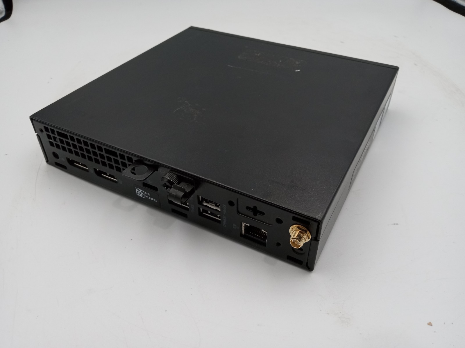 Dell Optiplex 5070 MFF Intel Core i5-9500T 4GB RAM 128GB SSD Windows 11 -RR