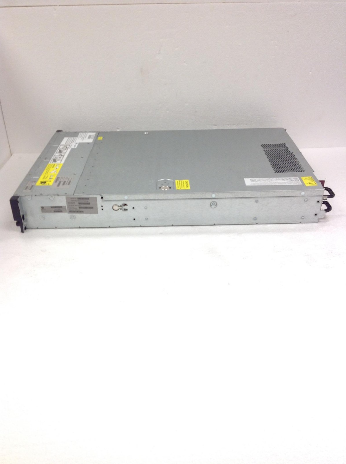 HP Storageworks P4500 G2 Intel Xeon E5620 2.40GHz Server w/ 8GB, 2x 750W PS