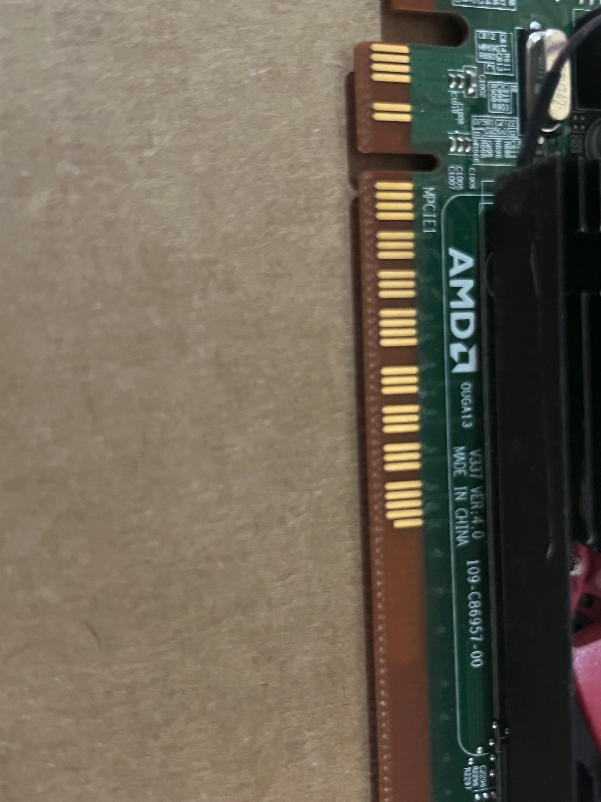 LOT (268 UNITS) DELL AMD RADEON VIDEO CARD LOT