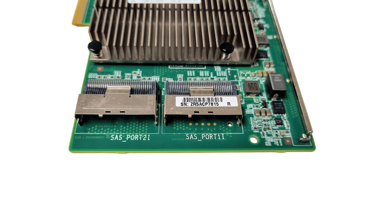HP P840 Dual Port 12GB SAS Raid Controller w/ 4GB Cache 726899-001 761880-001