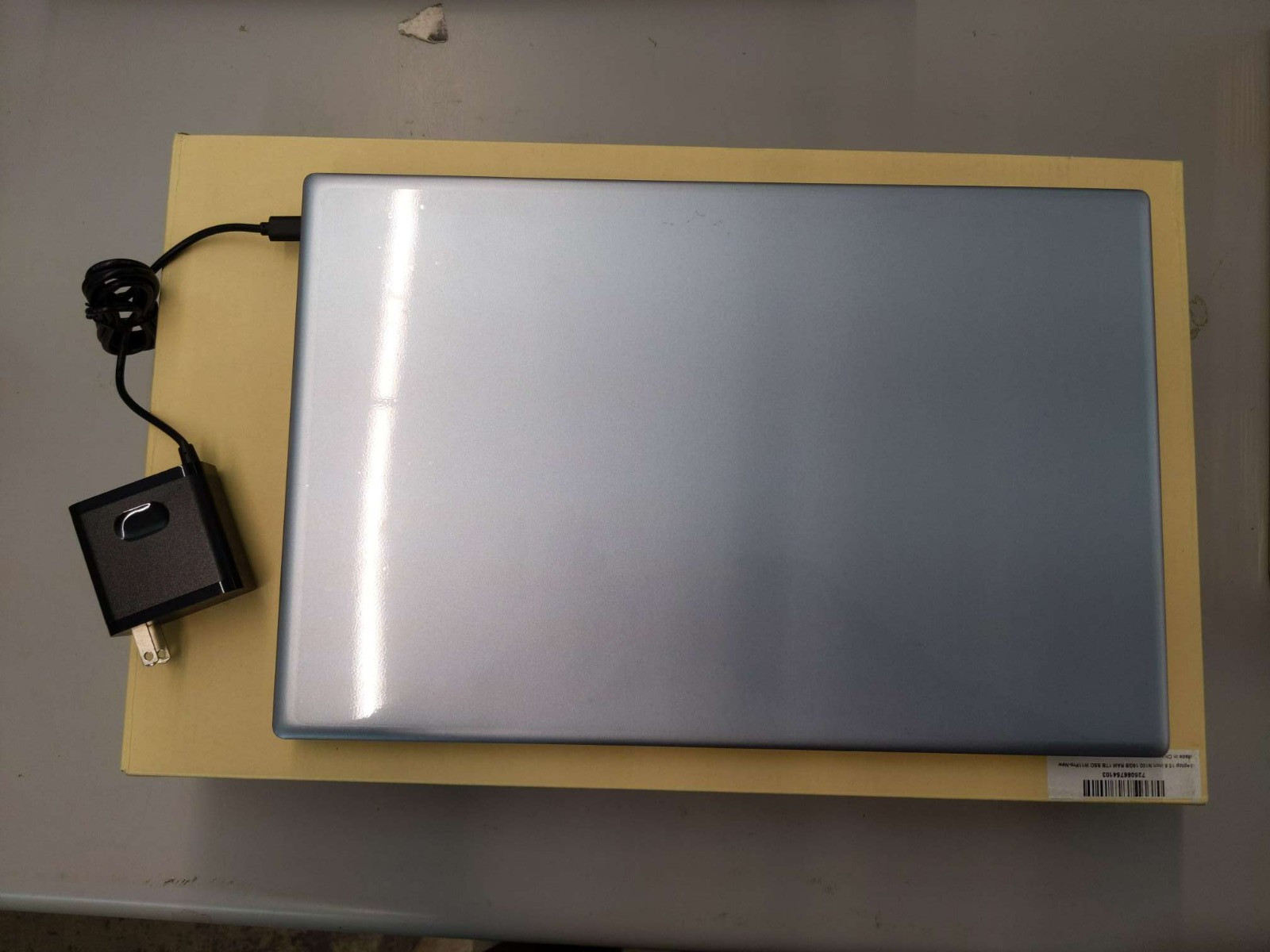 2025 Laptop 16GB RAM 1TB SSD 15.6 FHD Intel N100 Win11 Pro Backlit KB (Used)