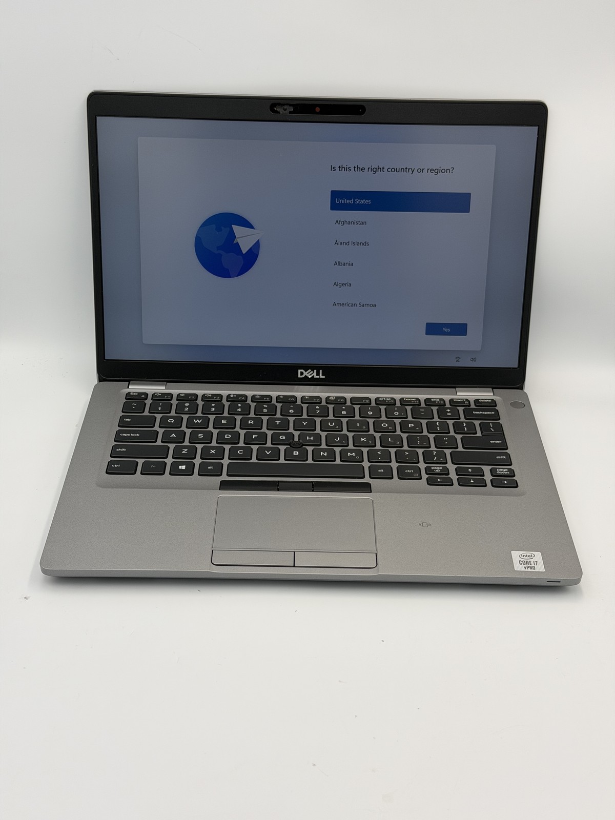 Dell Latitude 5430 (2022) Intel Core i7-1085H 2.70GHz 16GB RAM 256GB SSD