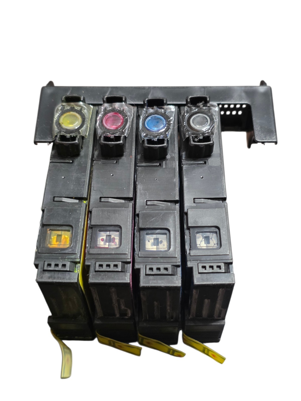 Epson 232 / 232XL Ink Cartridges Lot Black Cyan Magenta Yellow (Reman)
