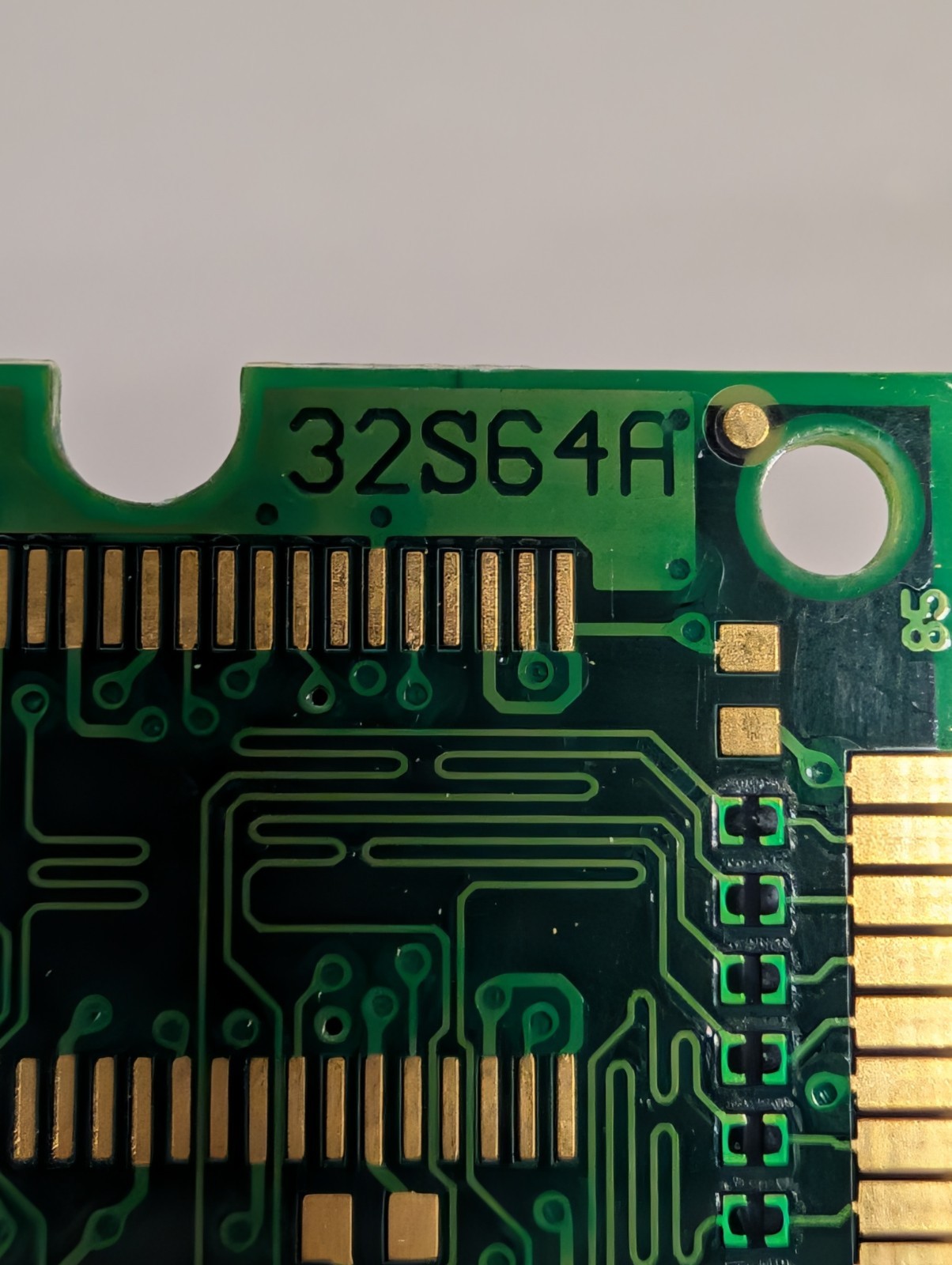256MB PC133 SDR DIMM Desktop RAM Memory Module (2003)