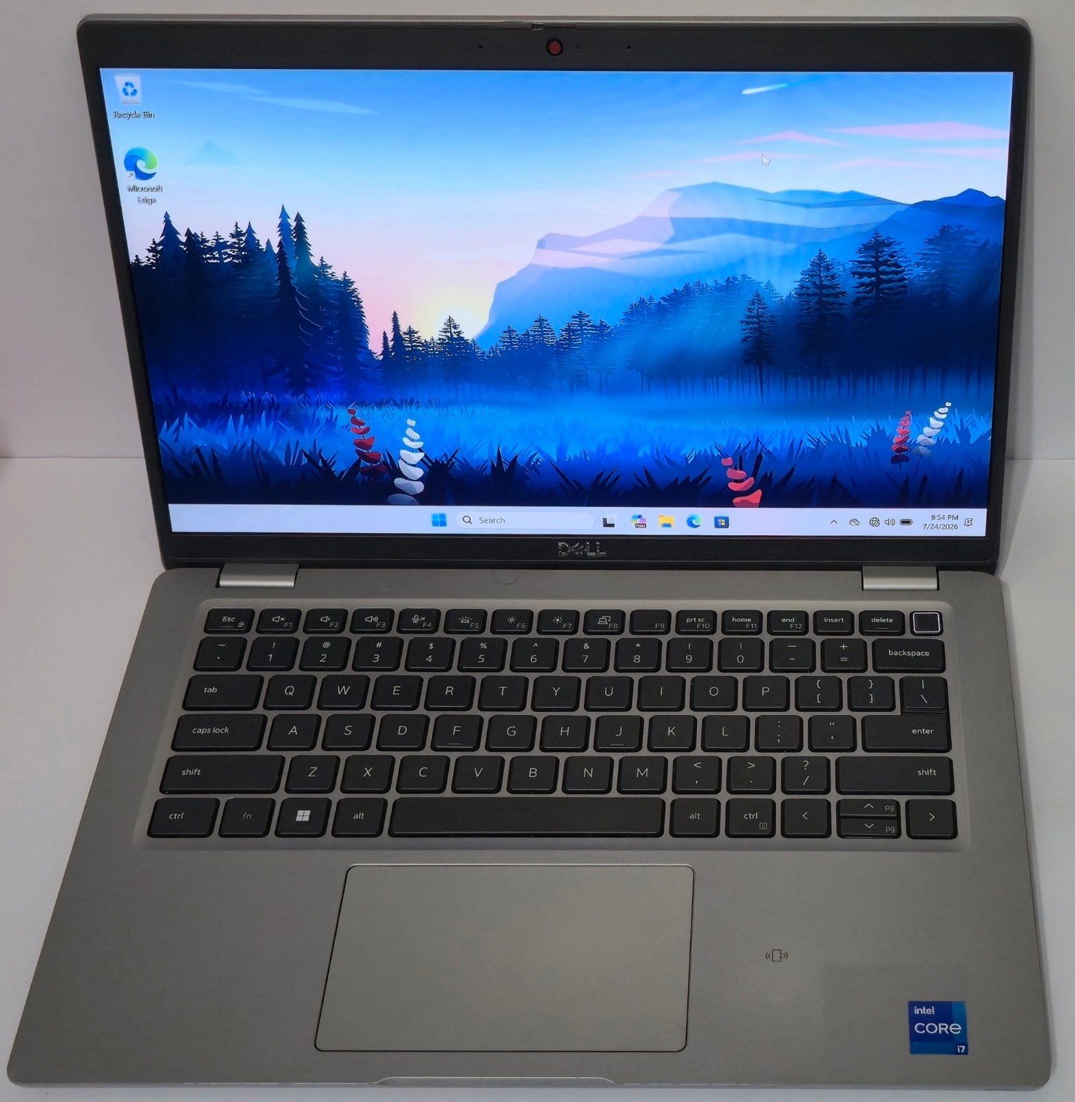 Dell Latitude 5420 14 Gray FHD i7-1185G7 3.00GHz 32GB 512GB SSD W11Pro w/Charger