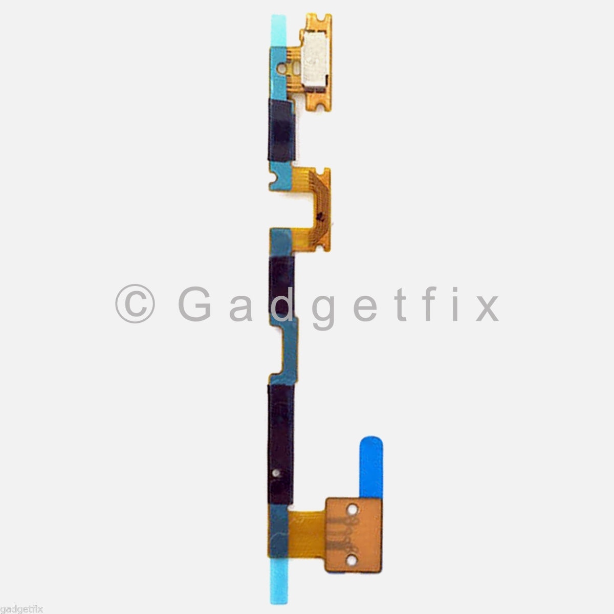Google Nexus 6P Side Key Volume Power Switch On Off Camera Connector Flex Cable