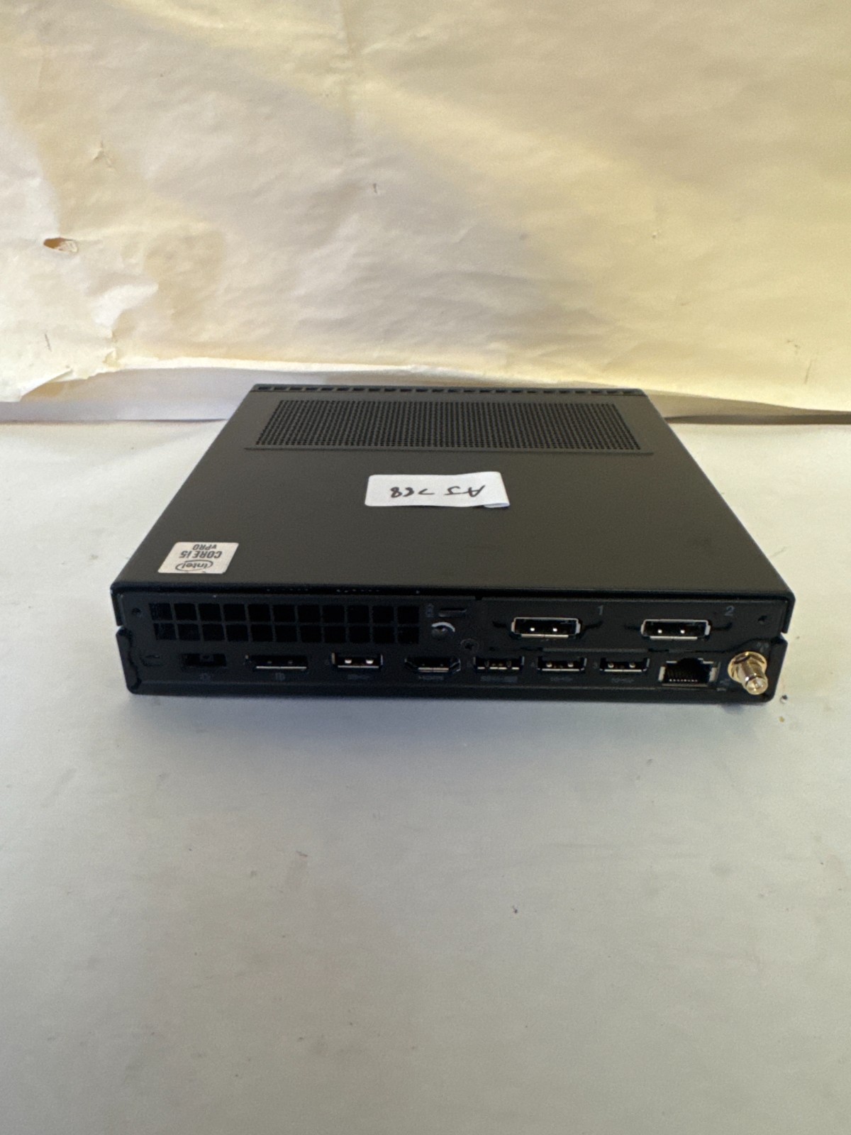 Lenovo Thinkcentre M90q i5-10600T 2.4Ghz 16GB RAM 256GB NVMe Win11P