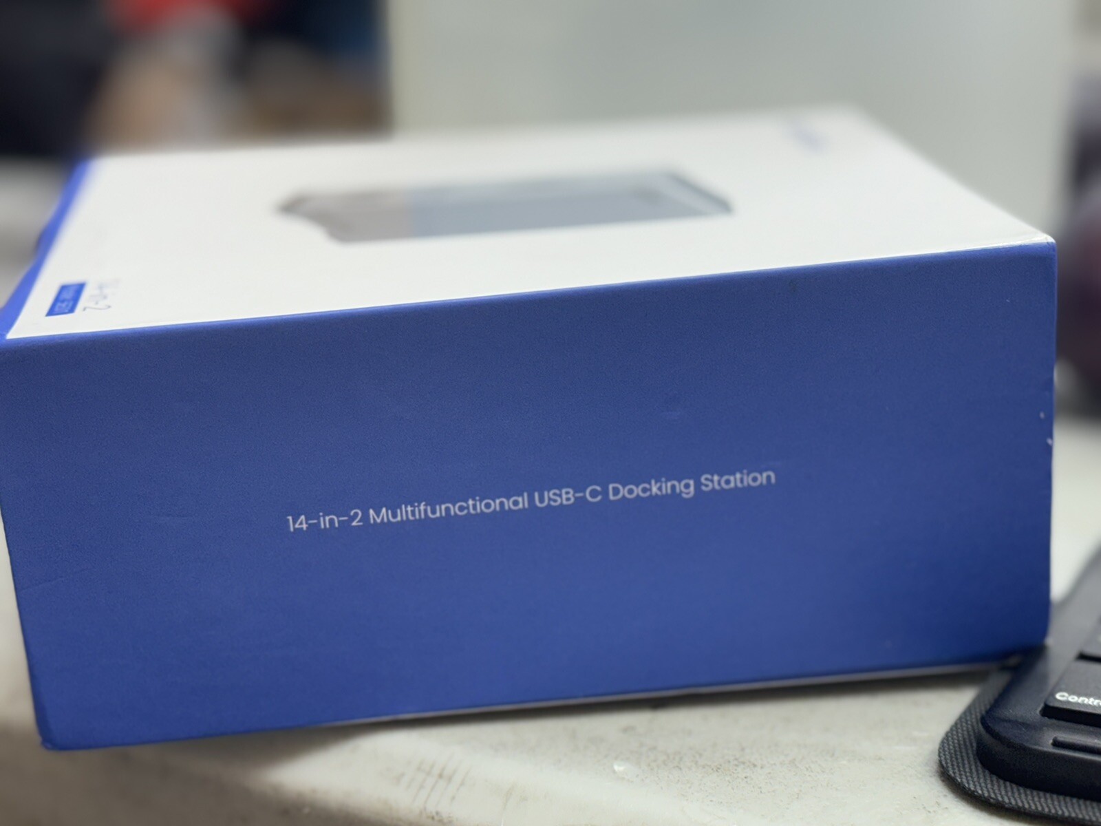 GIISSMO 5E01 MacBook Pro Docking Station, 14-in-2 MULTIFUNCTION USBc-Sealed New
