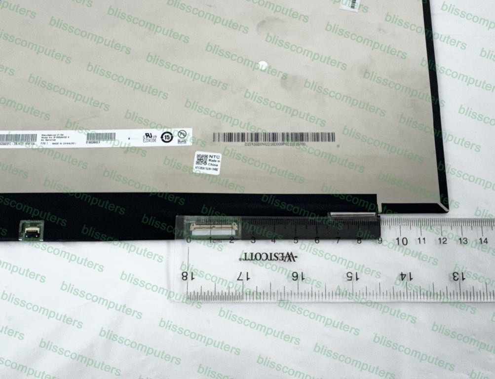 AU Optronics B160QAN02.K 16″ Laptop Screen 2560×1600 165Hz