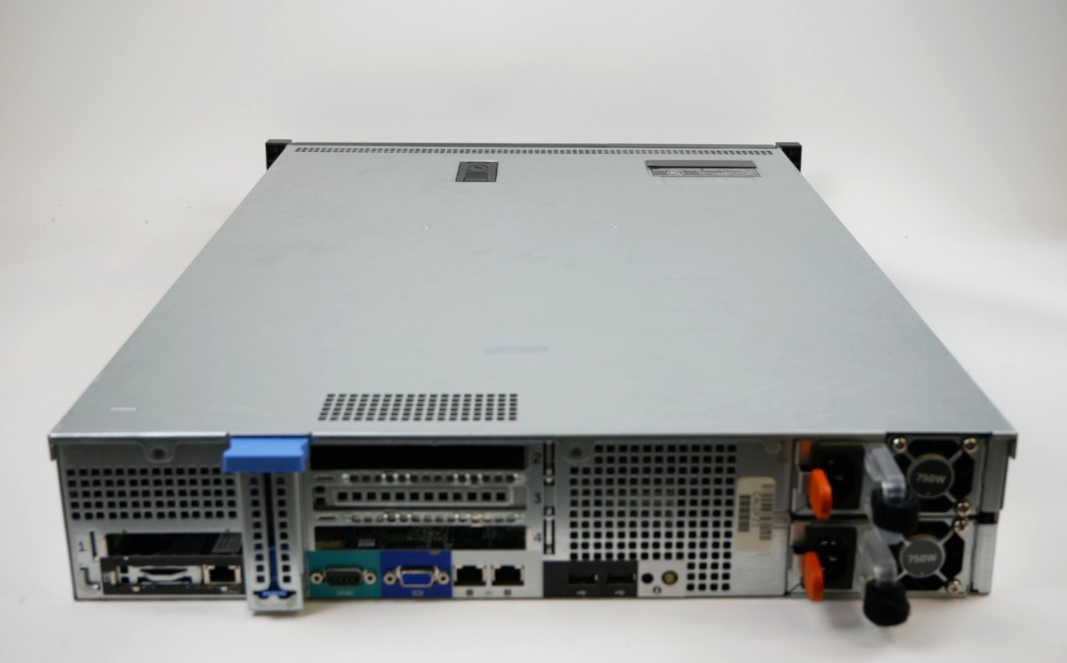 Dell PowerEdge R520 Dual Intel Xeon LGA1356 DDR3 3.5″ 8-Bay Server *NO CPU/RAM*
