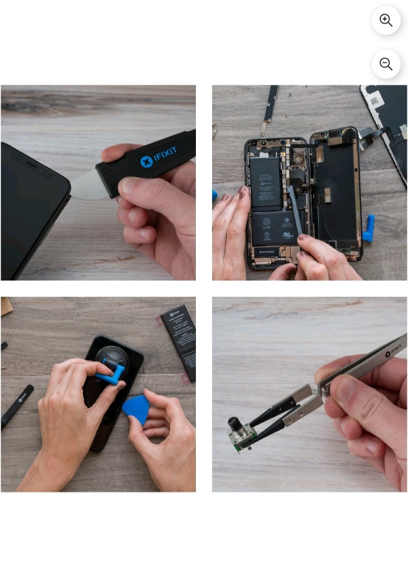 iFixit Pro Tech Toolkit – Electronics, Smartphone, Computer & Tablet Repair Kit