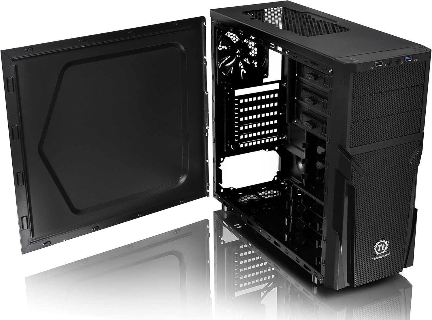 Gaming Computer PC 64GB RAM 2TB SSD DVD Drive + Card Reader Windows 11 Pro