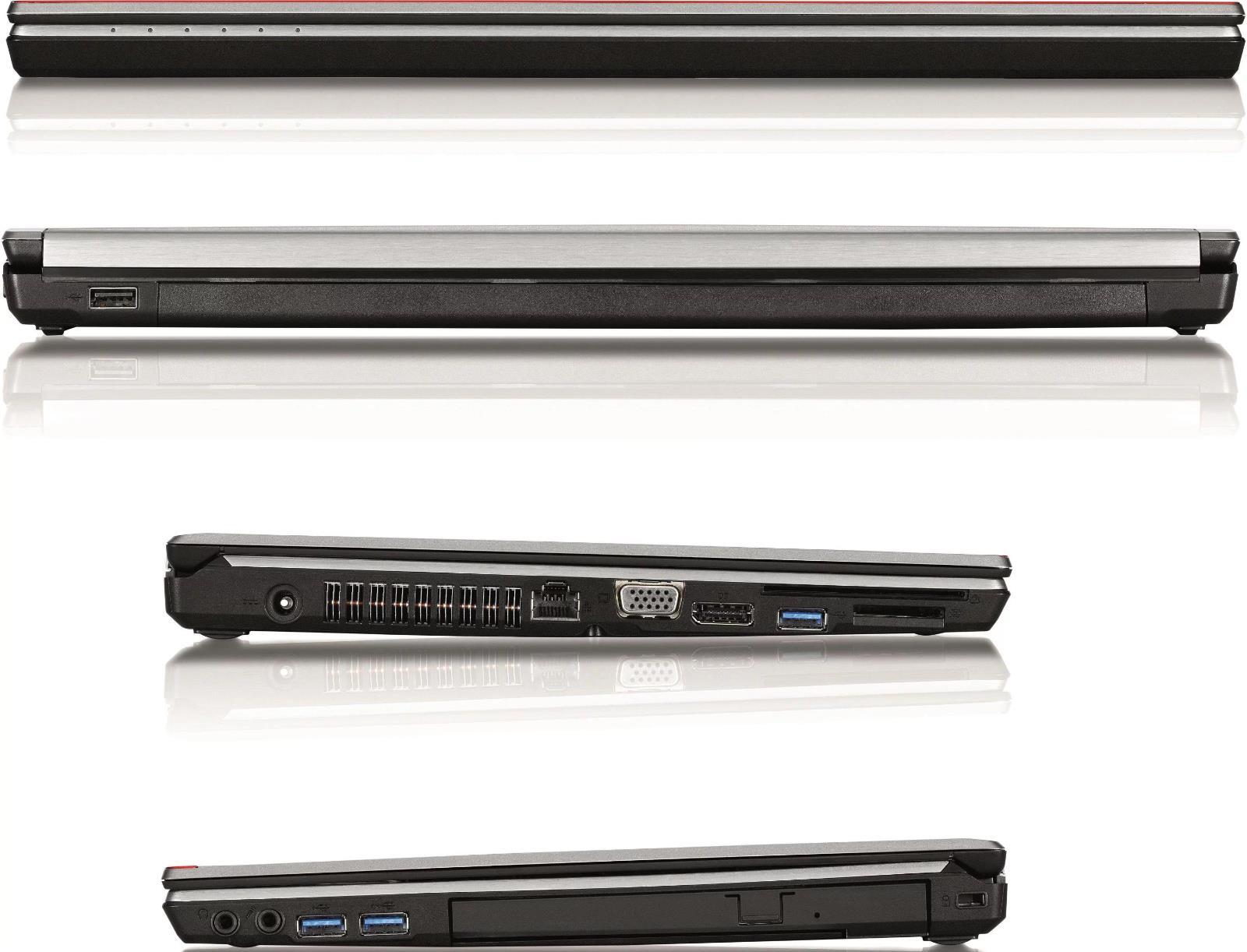 Fujitsu LifeBook E734 Intel i5 Max 3.1GHz 8GB/256GB SSD 13.3″ HD Ultrabook